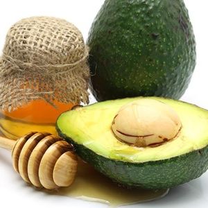Avocado Brown Sugar and Honey Face Scrub (4oz)